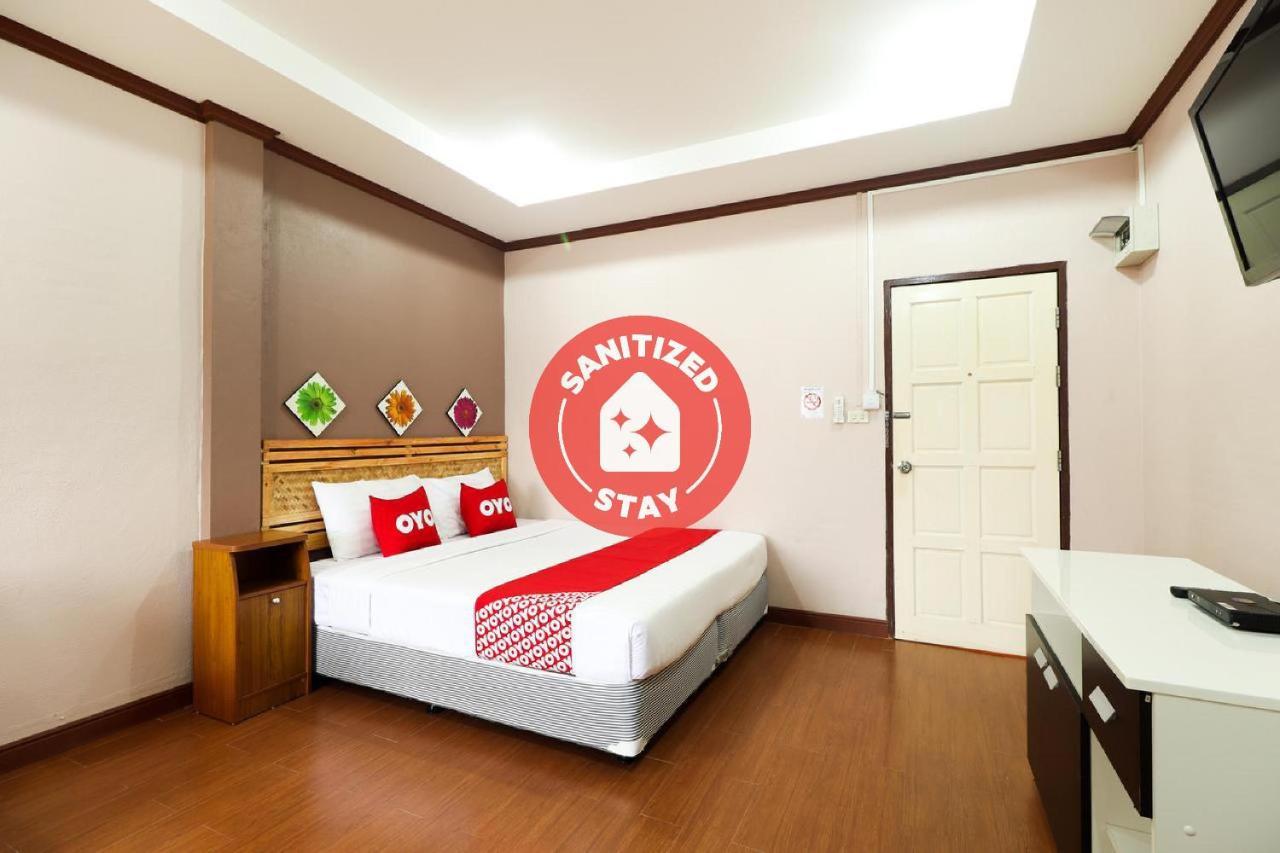 Oyo 359 Golden Nakara Place Chiang Saen Exterior foto