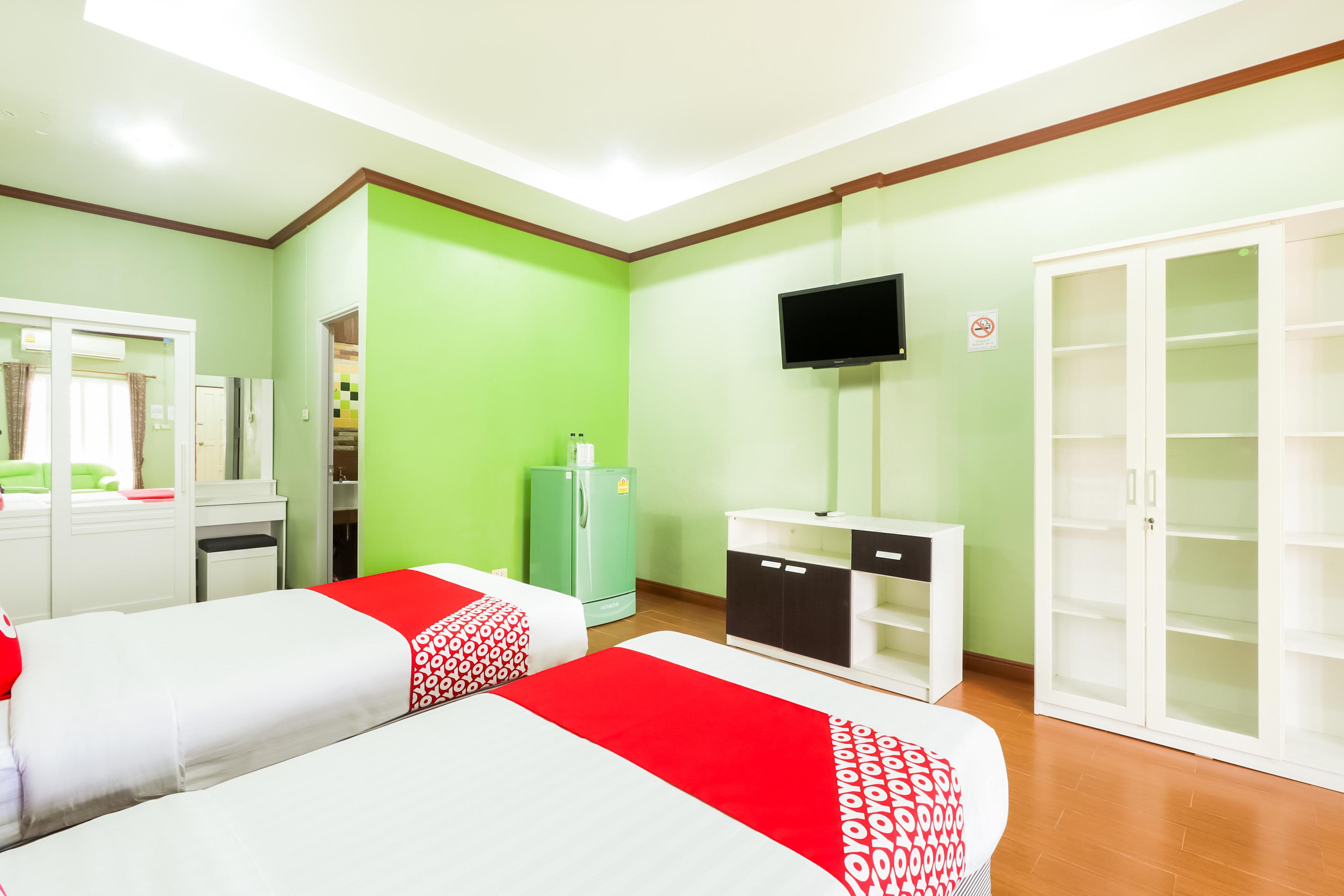 Oyo 359 Golden Nakara Place Chiang Saen Exterior foto