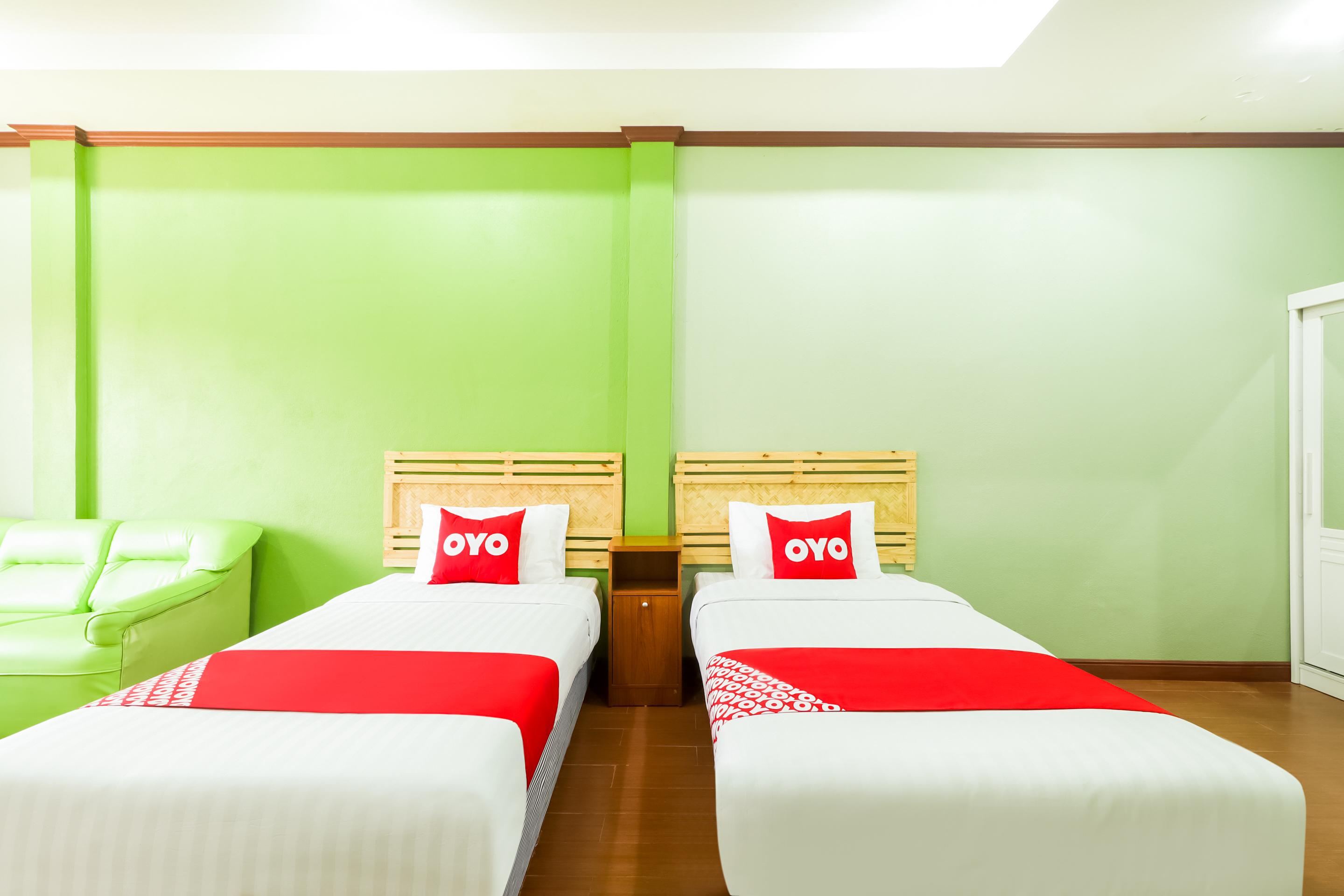 Oyo 359 Golden Nakara Place Chiang Saen Exterior foto