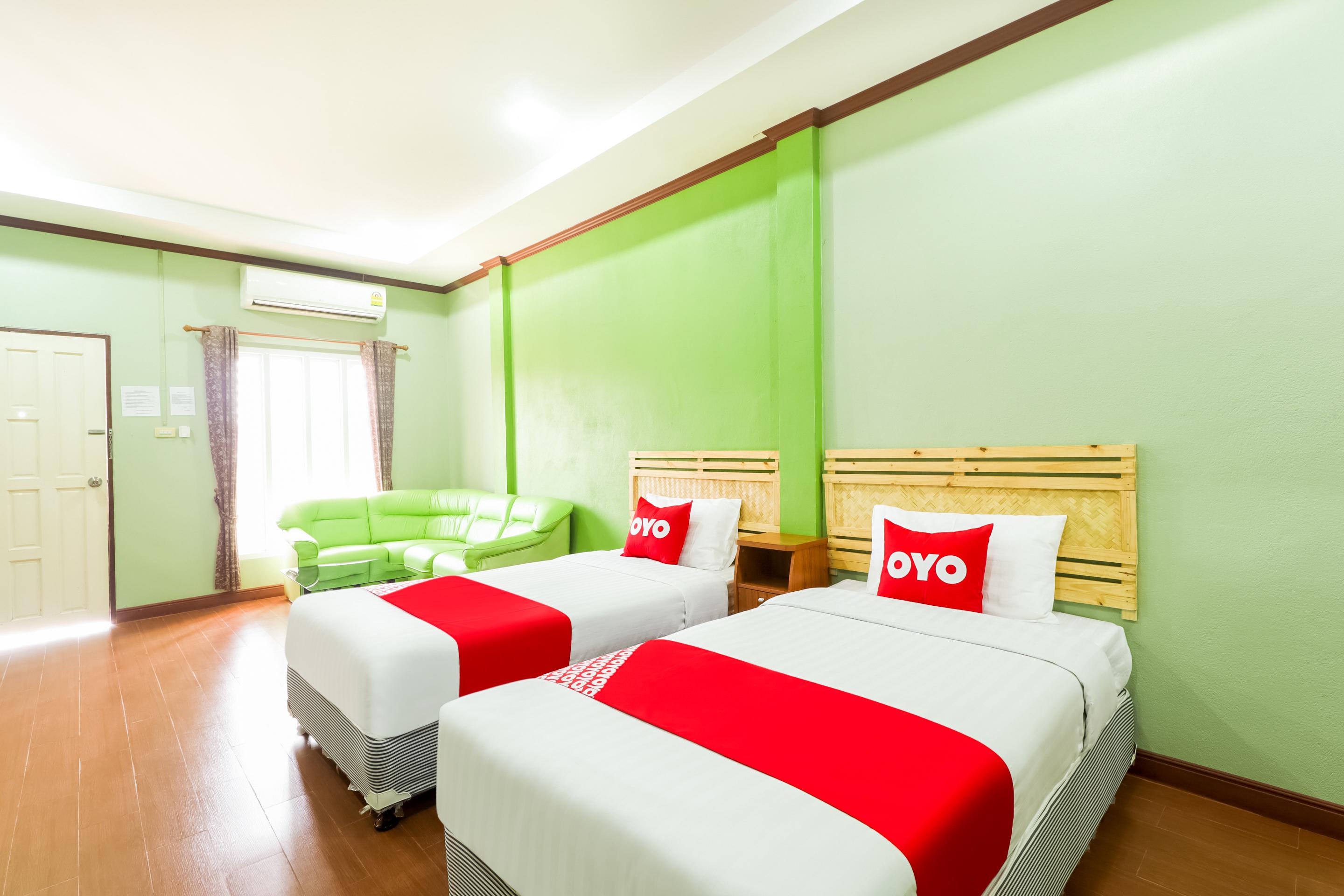 Oyo 359 Golden Nakara Place Chiang Saen Exterior foto