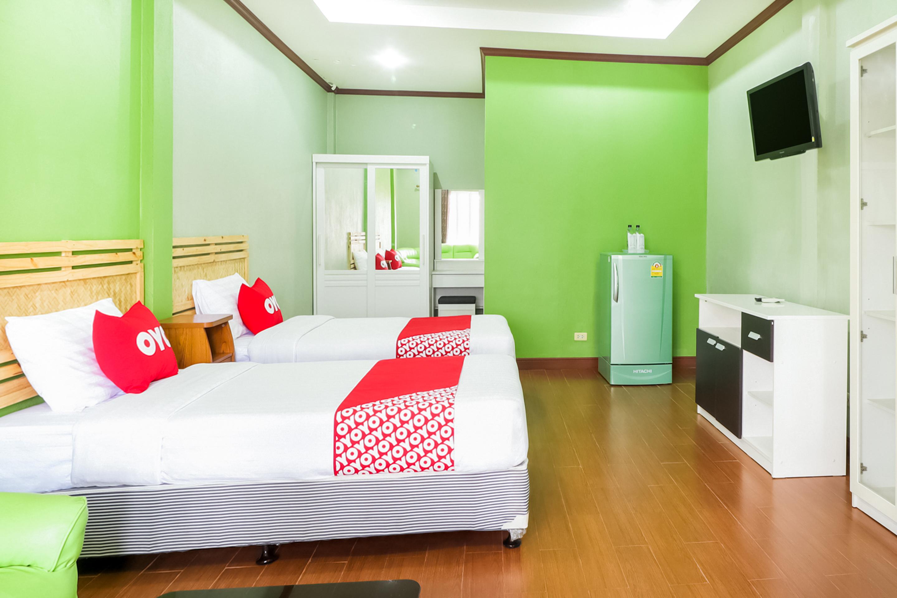 Oyo 359 Golden Nakara Place Chiang Saen Exterior foto