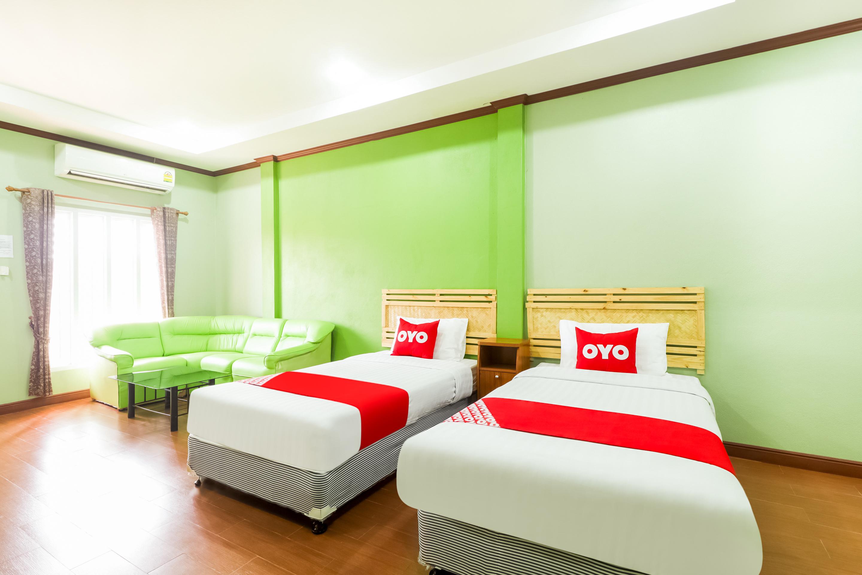 Oyo 359 Golden Nakara Place Chiang Saen Exterior foto