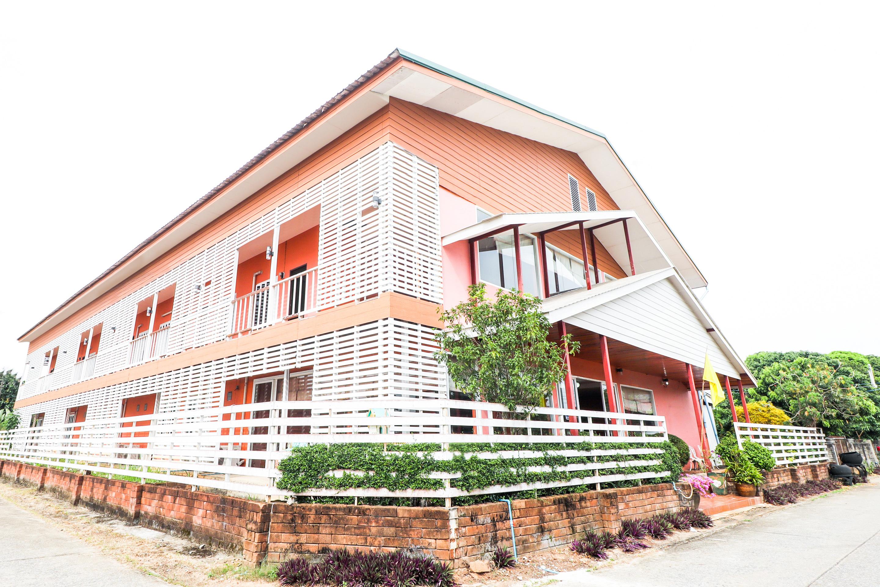 Oyo 359 Golden Nakara Place Chiang Saen Exterior foto