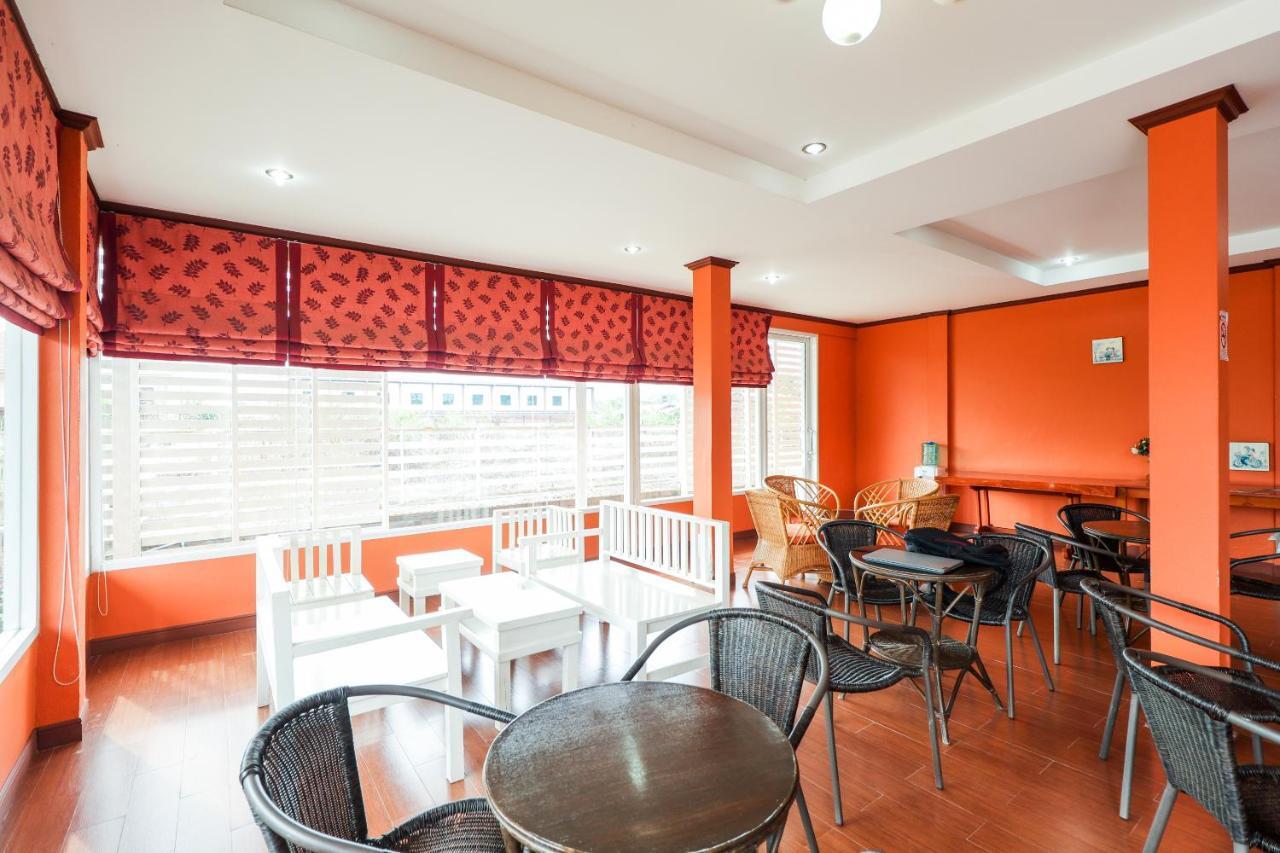 Oyo 359 Golden Nakara Place Chiang Saen Exterior foto