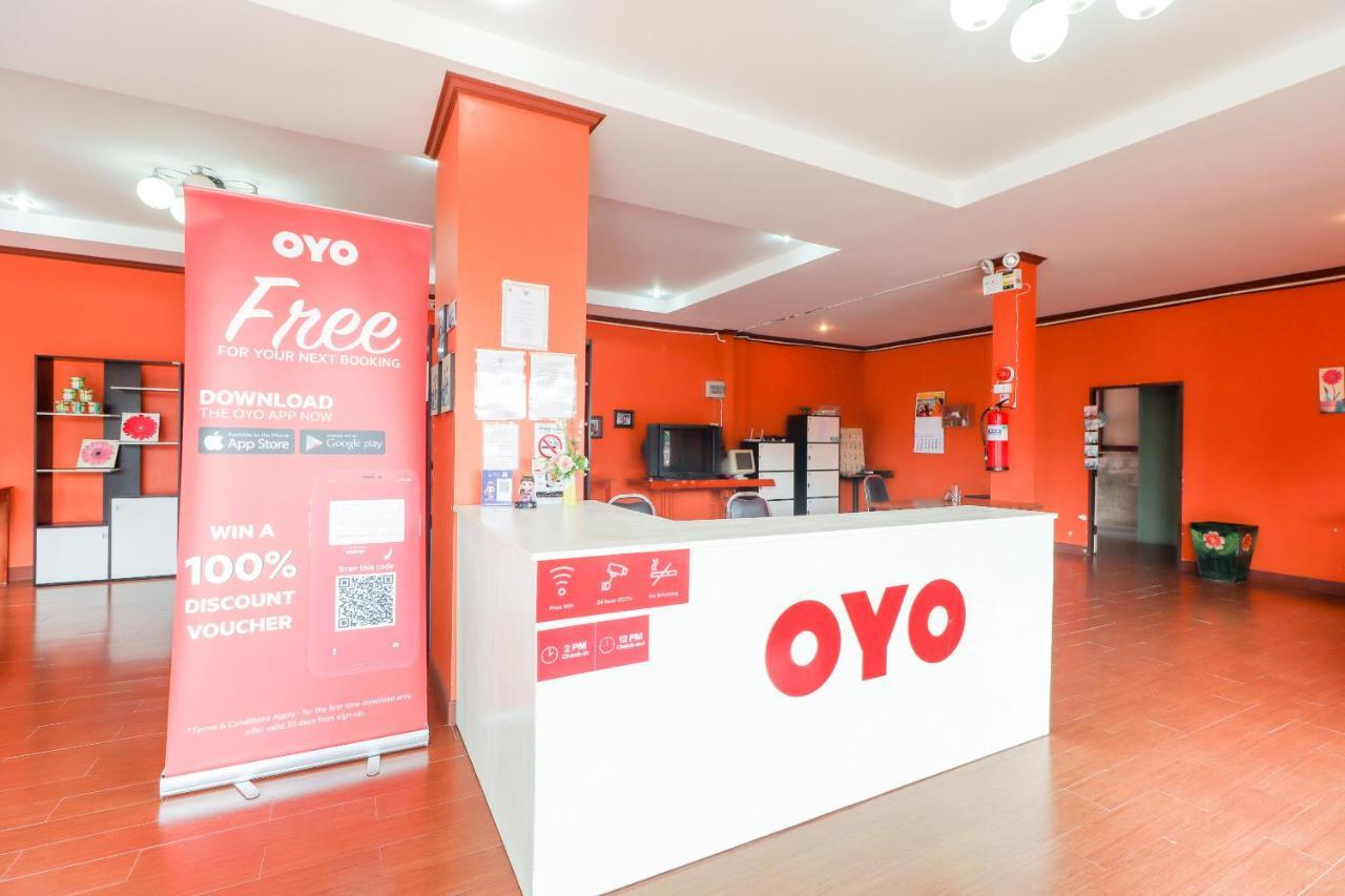 Oyo 359 Golden Nakara Place Chiang Saen Exterior foto